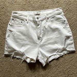 Abercrombie Mom Short